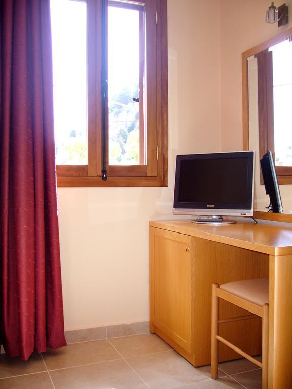 Eos Studios Sými Buitenkant foto